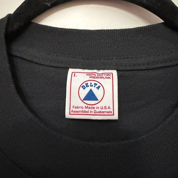 Delta Black 'Tales from the Crypt' T-Shirt - Picture 4 of 4